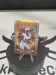 Marvin Harrison Jr. - Bowman University 2023 - Ohio State - Ramblin Man - Bild 1 von 2