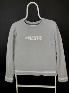 Sudadera Nike Vintage Talla M Para Mujer Cuello Redondo - Imagen 1 de 8