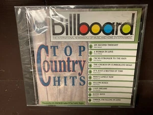Billboard Top Country Hits 1989 CD 1989 Rhino 70693 SEALED - Picture 1 of 2