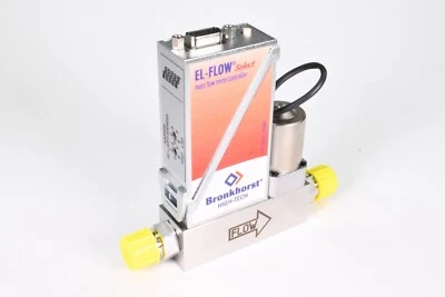 BRONKHORST F201CV-2K0-PGD-88-V, Mass Flow Controller, 2000 sccm H2 - Image 1 of 4