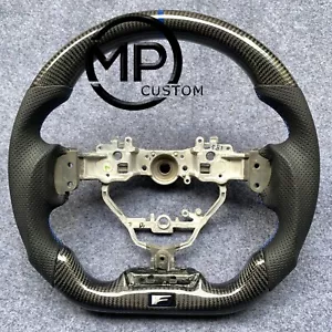 Carbon Fiber Steering Wheel fit For Lexus IS250 IS300 IS350 RC300 with cover - Bild 1 von 8