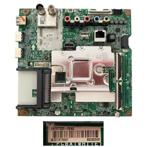 Placa Main LG 43UM7450PLA EAX68253605(1.1) 66032903 - Bild 1 von 1