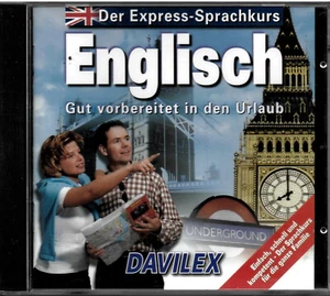 CD.021-0 Der Express-Sprachkurs English/Cd-Rom/Condition - New - Picture 1 of 2