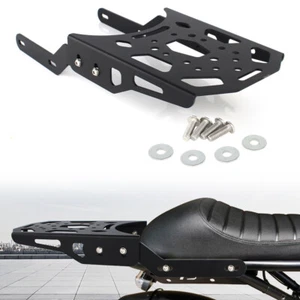 Rear Motorcycle Luggage Rack Carrier Shelf Bracket Fit For Super73 Z Series  - Bild 1 von 13