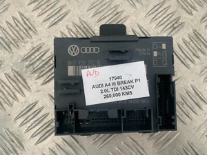 Boitier confort - AUDI A4 III (3) AVANT (8K) - Référence : 8K0959792B - Imagen 1 de 3