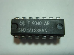 SN74ALS38 Ic Circuito #AK31-41 - Foto 1 di 1