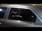 Driver Left Rear Door Glass Privacy Tint Fits 05-10 300 342845