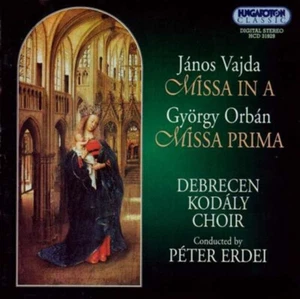 Janos Vajda: Missa In A / Gyorgy Orban: Missa Prima - Picture 1 of 1