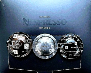 NESPRESSO PRO PODS X 60 KAPSELN 3 X 20 RISTRETTO INT INTENSO RISTRETTO 26.01. - Bild 1 von 1
