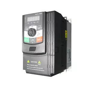 SS1100 Single Phase 0.37KW - 4KW VSD VFD Variable Speed Frequency Drive Inverter - Picture 1 of 2