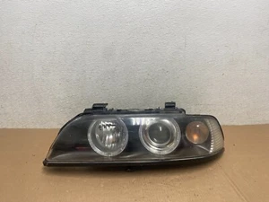 2001-2003 BMW E39 5 Series Headlight Left Driver Side Halogen OEM M1985 DW - Picture 1 of 18