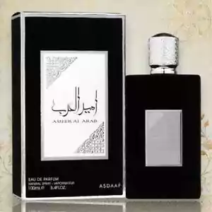 Original LATTAFA - ASDAAF Ameer Al Arab Eau de Parfum 100 ml - Auténtico Hombre - Imagen 1 de 2