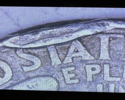 1998 P Washington Quarter MULTIPLE Errors Rim Error MUST HAVE 25C - Snake Head - Image 1 of 4