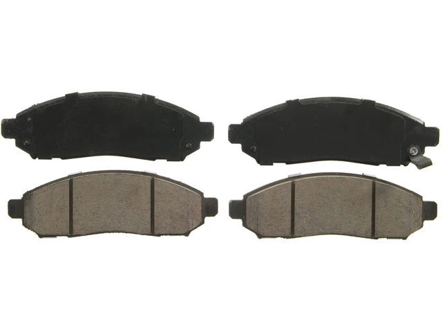 Front Wagner QuickStop Brake Pad Set fits Suzuki Equator 2009-2012 26FKSB - Imagem 1 de 1