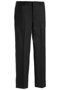 Edwards Mens Microfiber Flat Front Pant - 2534 FREE SHIPPING! - Picture 1 of 4