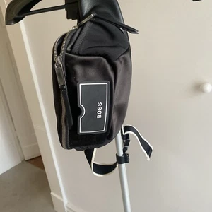 hugo boss umhängetasche herren Schwarz Wie Neu - Bild 1 von 4
