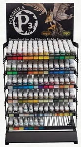 Privateer Press Formula P3 Paint 18ml Assorted Colours