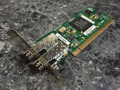 HP Agilent 5065-5531 Rev. A PCI-X 2-Port 2GB Card - Image 1 of 3
