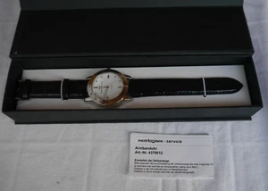 BMW Mobile Service 2010 Stainless Steel Caseback 3ATM WatterResident Wristwatch - Picture 1 of 3
