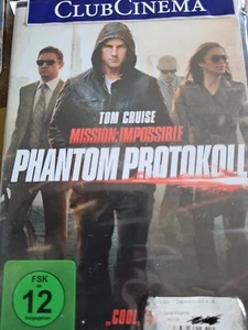 MISSION IMPOSSIBLE - Phantom Protokoll ( DVD ) Tom Cruise - Bild 1 von 2