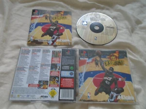 NBA Jam Extreme PS1 (COMPLETE) Sony Playstation basketball rare no label - Picture 1 of 2