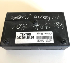 PEUGEOT 307 COMFORT/CONVENIENCE MODULE- 9626642880 72702480 - Bild 1 von 3