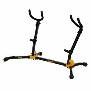 Hercules DS537B Duo Alto & Tenor Saxophone Stand - Bild 1 von 2