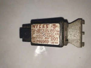 NISSAN PATROL GR V Wagon Y61 Relays 799969 1997 23020348 - Picture 1 of 4