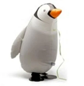 PENGUIN WALKING BALLOON Airwalker, Actually Walks! UK SELLER - Picture 1 of 1