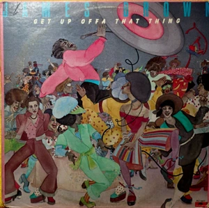James Brown "Get Up Offa That Thing" LP 1976 Polydor PD-1-6071 VINYL & JACKET VG - Picture 1 of 3
