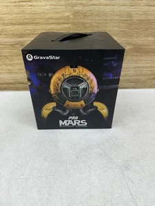 NEW GravaStar Bluetooth Speaker Mars Pro Edition Yellow Frosted Design Wireless - Picture 1 of 6