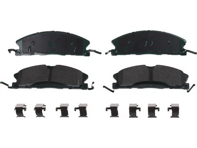 Juego de pastillas de freno delanteras Autopart International para Ford Taurus 2013-2018 95561PBZJ Foto 1 de 2