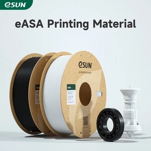 eSUN 2szt ASA + Filament Temperatura Odporność na promieniowanie UV Wkładka zewnętrzna Drukarka 3D - Zdjęcie 1 z 8