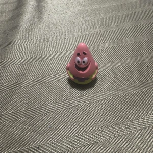 SpongeBob Squarepants Mini Weeble Wobble Patrick Toy Viacom Frankford Candy  - Picture 1 of 4