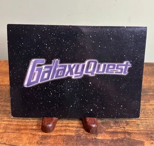Galaxy Quest 1999 Movie Invite Screening Ticket Pass Chinese Theatre Hollywood - Bild 1 von 7