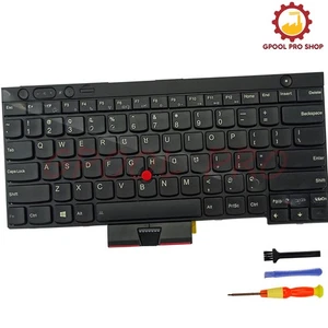 For Lenovo Thinkpad T430/T430S/T430i/X230/X230i/X230T Non-Backlit US Keyboard - Afbeelding 1 van 6