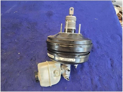 2011-2014 Ford Mustang GT Power Brake Booster Master Cylinder M/T 2751 - Imagem 1 de 4