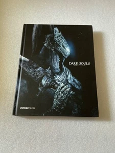 Dark Souls Remastered Strategy Guide hardback future press rare rpg book used gc - Picture 1 of 23