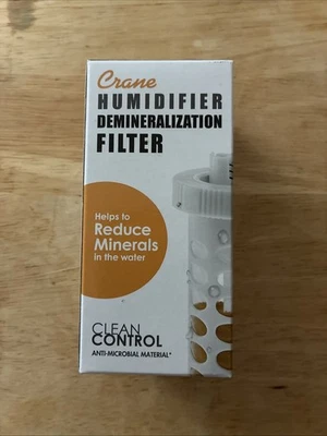 Crane Universal Demineralization Humidifier Filter - Image 1 of 3