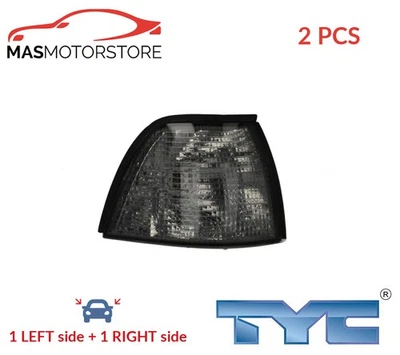 INDICATOR LIGHT BLINKER LAMP PAIR TYC 18-3271-15-2 2PCS P FOR BMW 3,E36 - Image 1 of 4