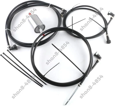 Kit de repuesto de línea de combustible de nailon NFR0005 para Chevrolet Blazer GMC Jimmy 1997-2005 Foto 1 de 4