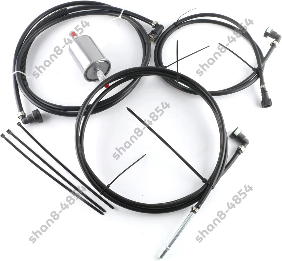 Kit de repuesto de línea de combustible de nailon NFR0005 para Chevrolet Blazer GMC Jimmy 1997-2005 Foto 1 de 4