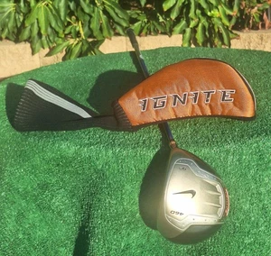 Nike Ignite 460 9.5° Driver RH Graphite Shaft Prolaunch Blue 45.5 Inches - Picture 1 of 20