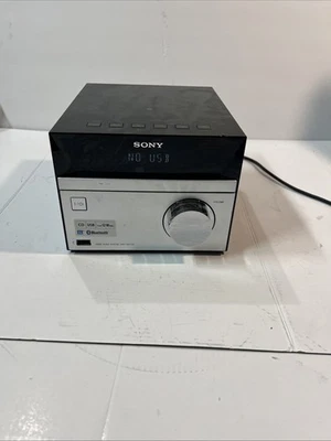 Sony CMT-SBT20 Home Audio Stereo Receiver CD USB Bluetooth NFC - Unit Only - Image 1 of 4