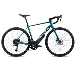 Avant h50 28 10v Slate Blue / Halo Silber 2026 Orbea Rennrad - Bild 1 von 1