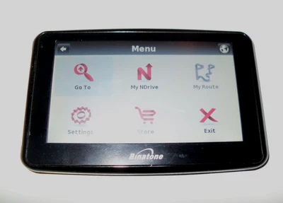 Binatone Sat Nav, GPS  F435. 4.3 " Screen - Image 1 of 3