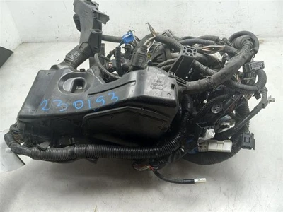 07 08 09 LEXUS ES350 ARNÉS DE CABLES DEL MOTOR CAJA DE FUSIBLES Foto 1 de 4