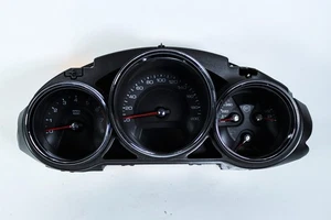2011 Cadillac CTS-V Gauge Cluster Speedometer Instrument Panel Manual OEM *USED* - Picture 1 of 9