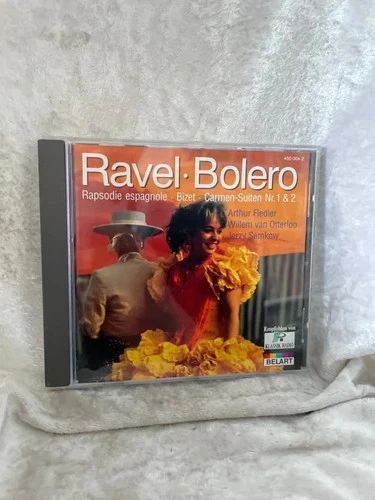 Bolero/Carmen-Suiten 1,2/+ - Bild 1 von 1