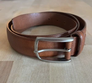Gürtel Stefano Piazza Vintage Echtleder Gürtel 46 - Bild 1 von 3